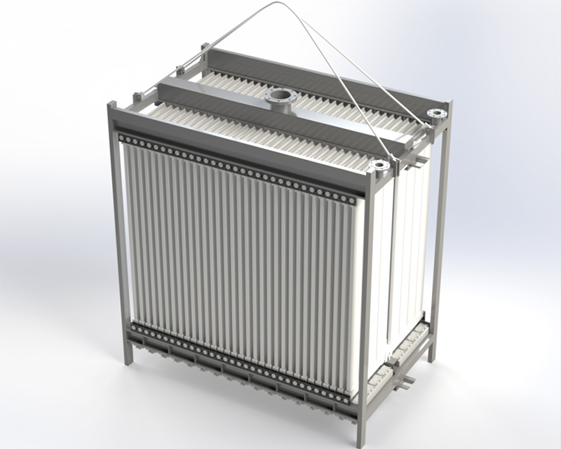 胸懷“國之大者”！碧水源“國產(chǎn)化替代”之MBR領(lǐng)軍